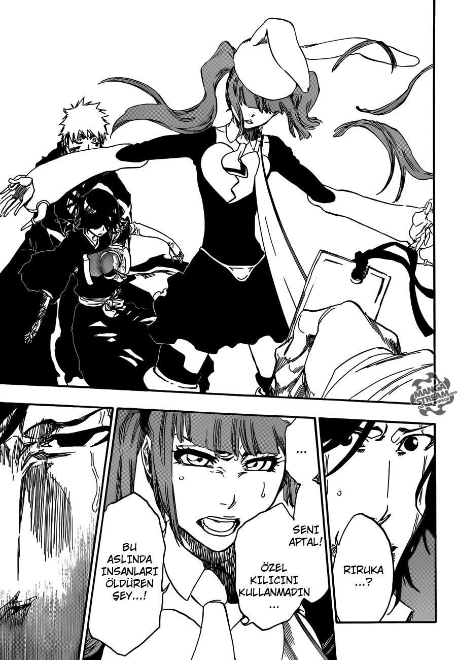 Read Bleach TR Manga Online