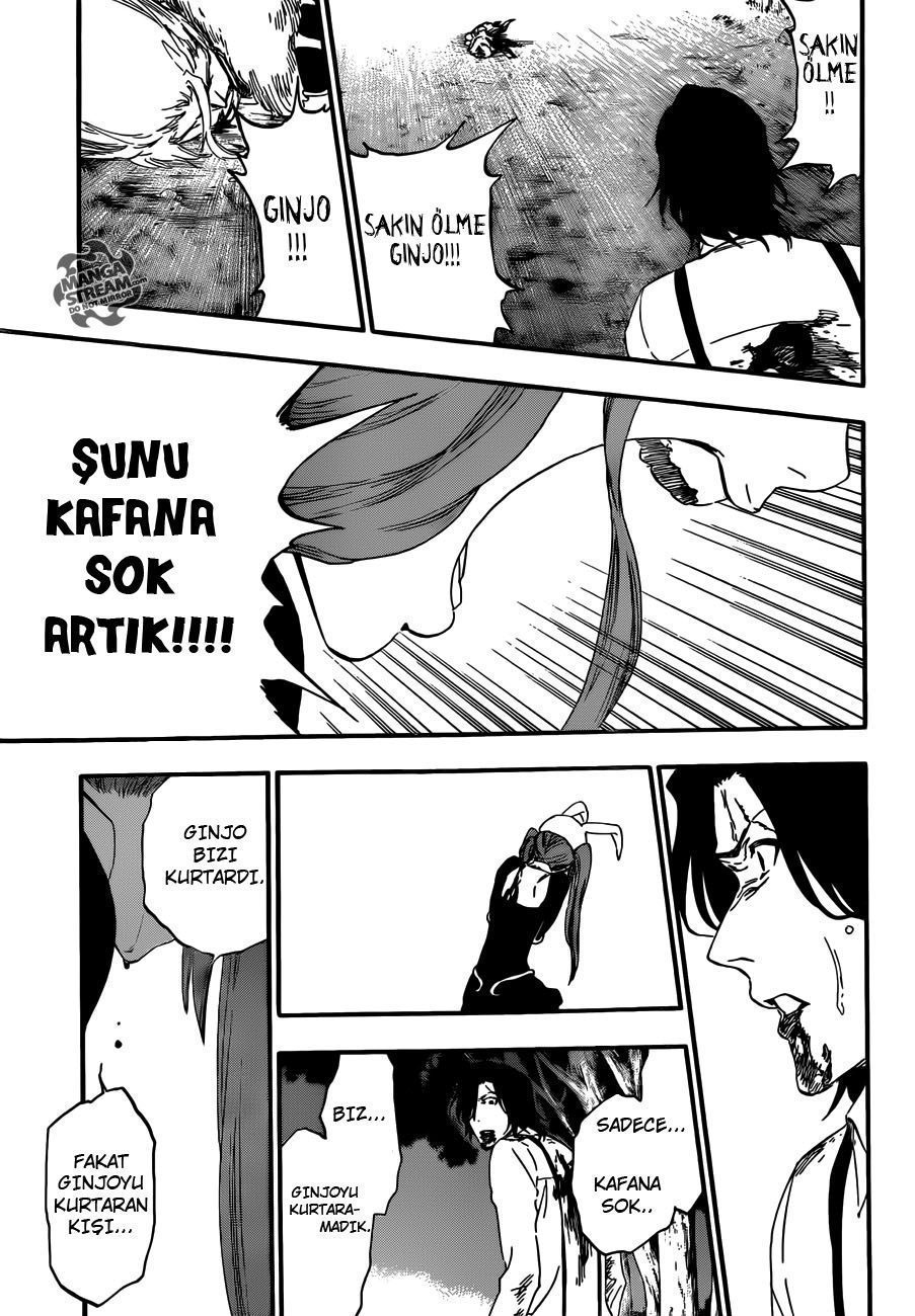 Read Bleach TR Manga Online