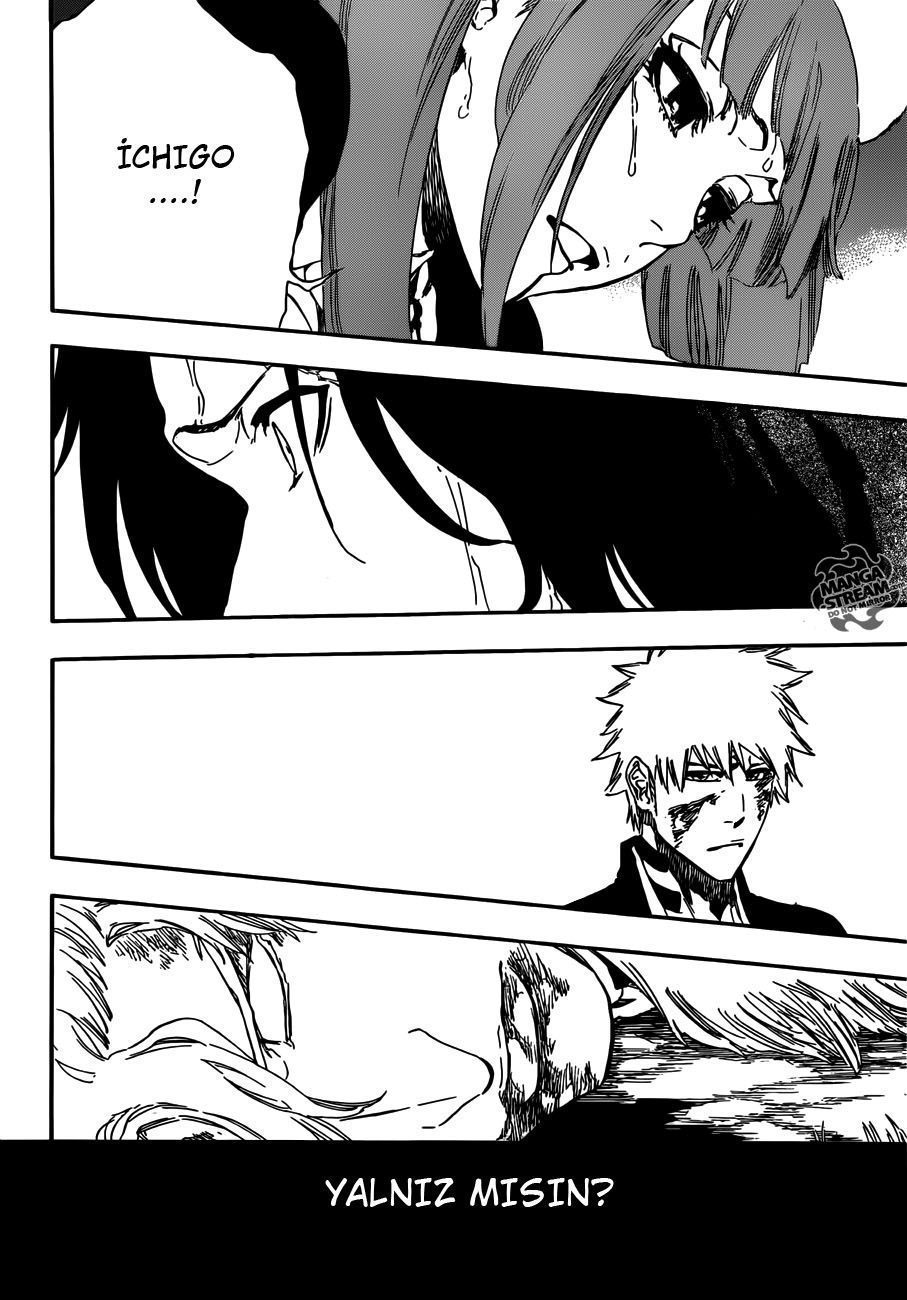 Read Bleach TR Manga Online
