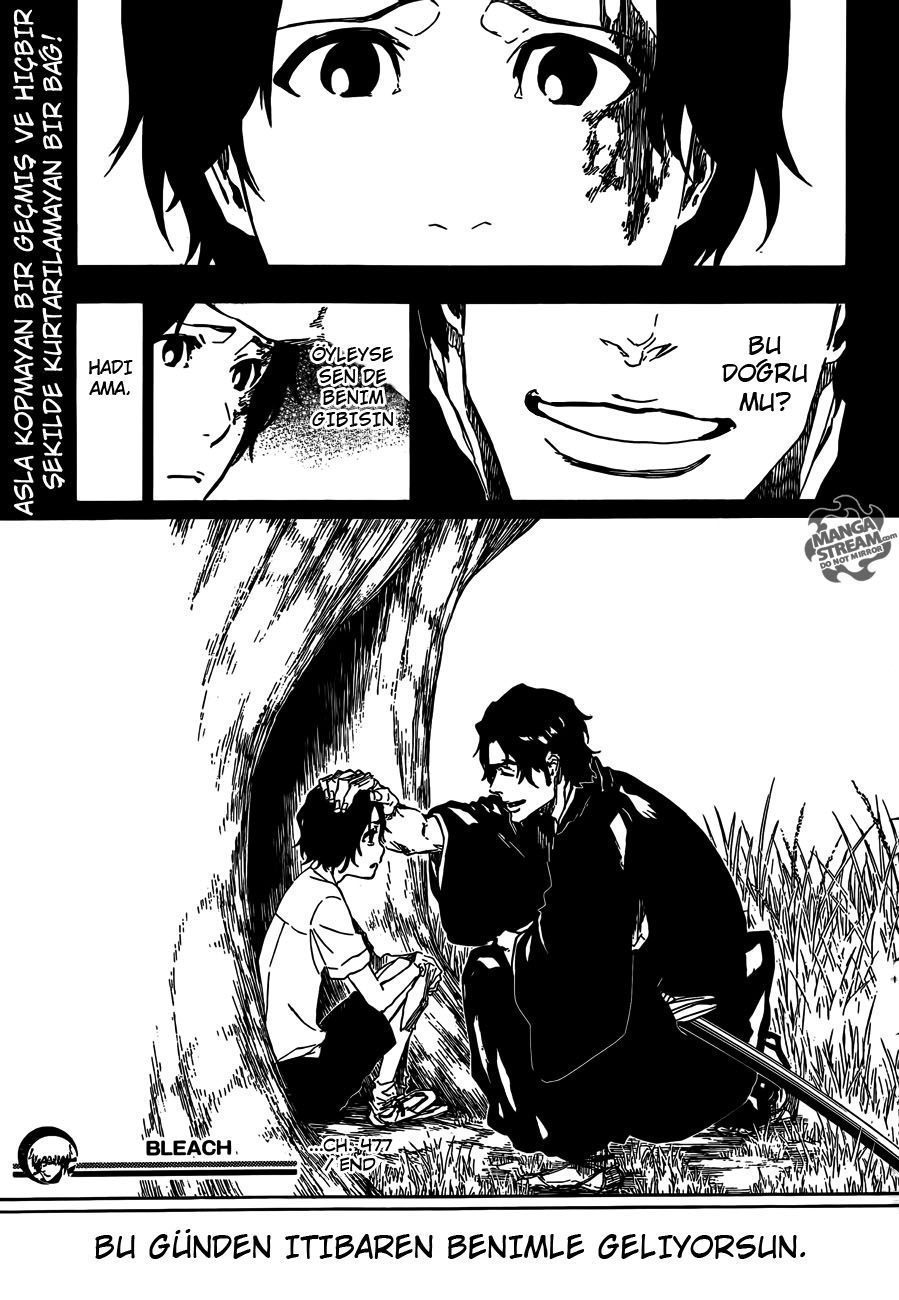 Read Bleach TR Manga Online