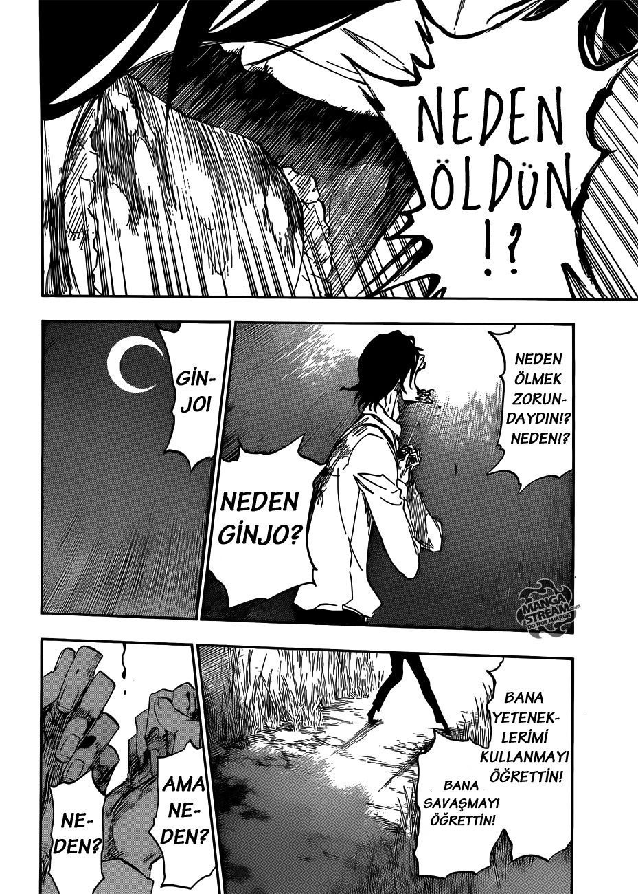 Read Bleach TR Manga Online