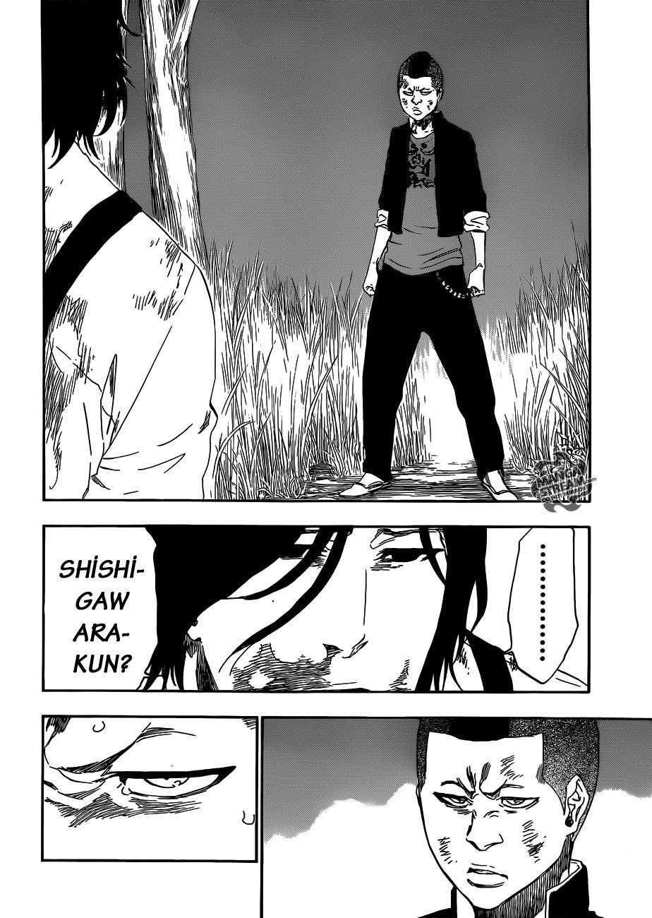 Read Bleach TR Manga Online