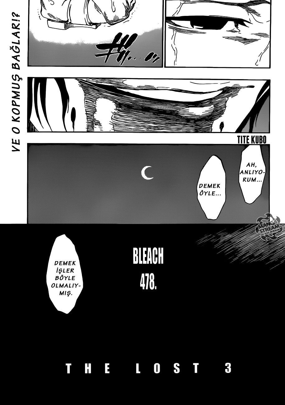 Read Bleach TR Manga Online