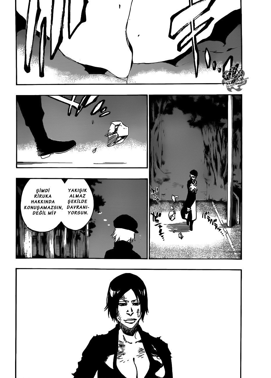 Read Bleach TR Manga Online