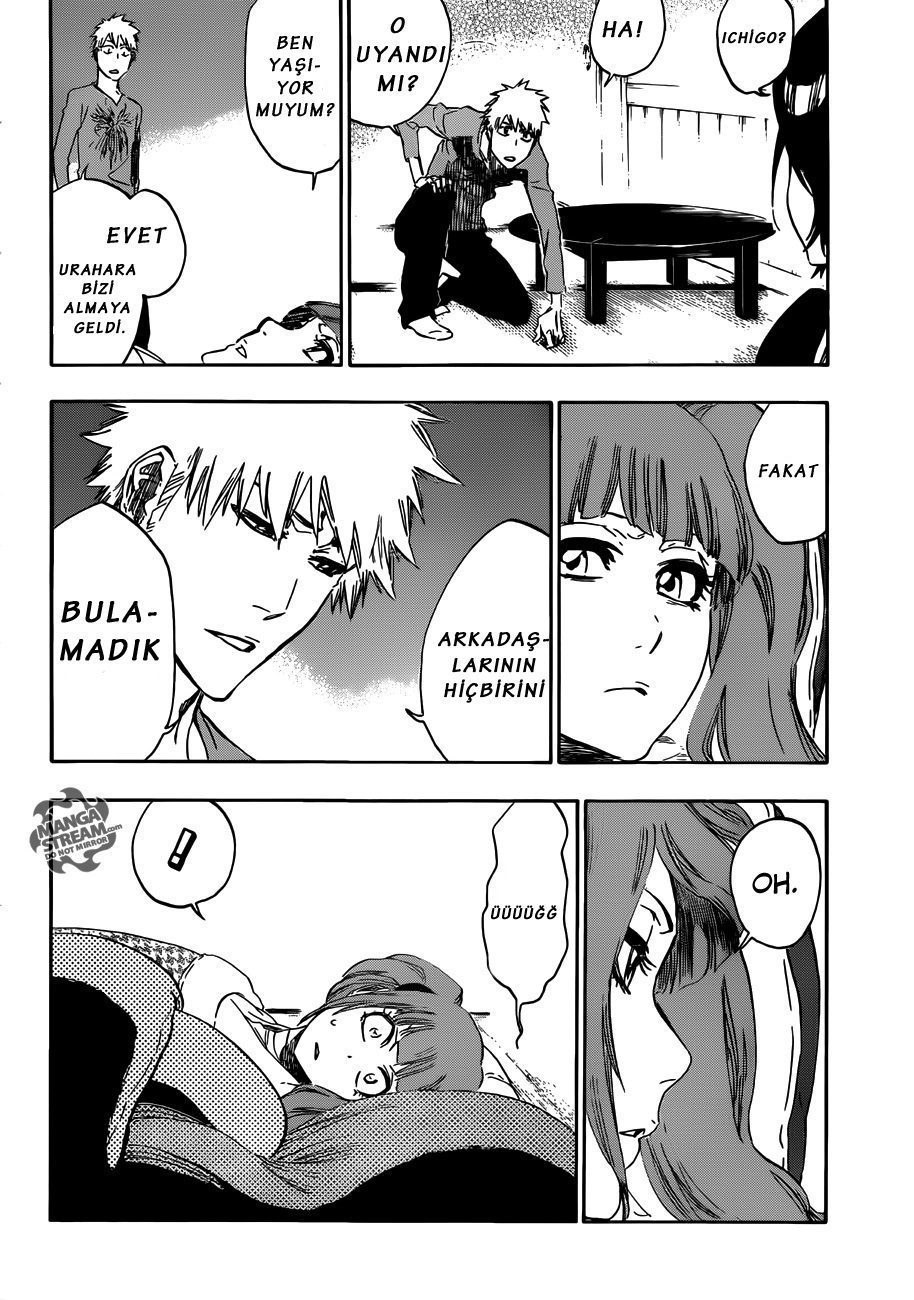 Read Bleach TR Manga Online
