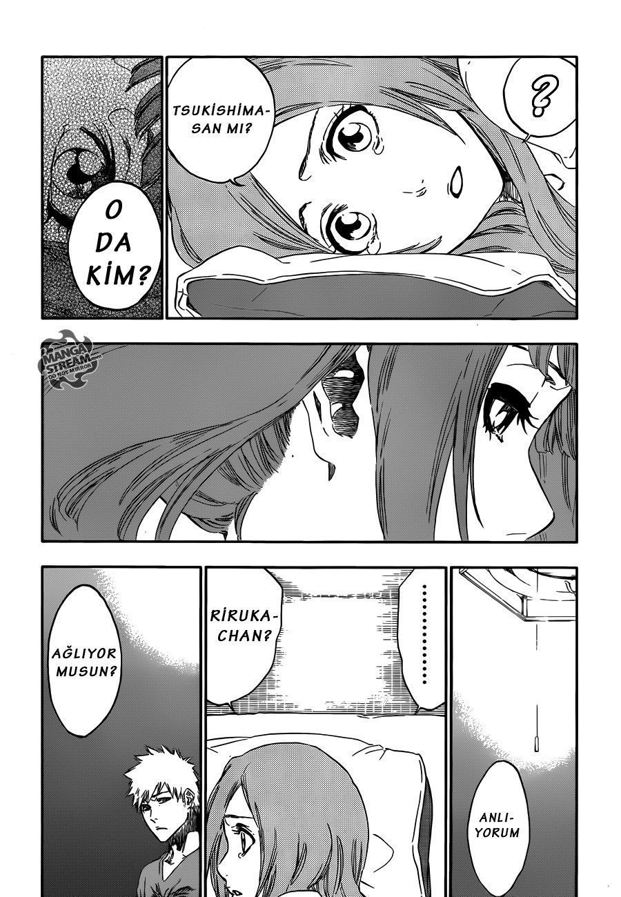 Read Bleach TR Manga Online