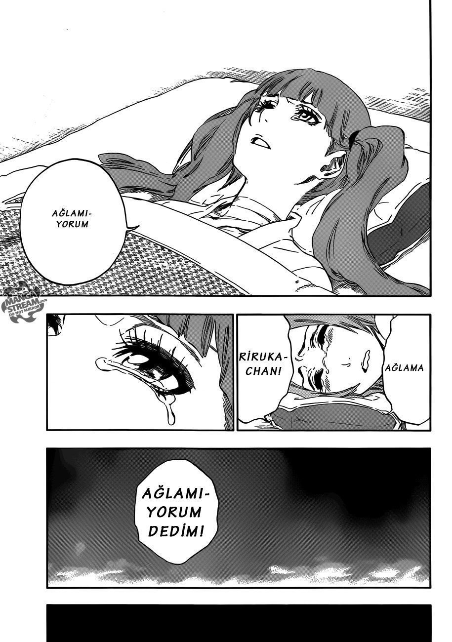 Read Bleach TR Manga Online