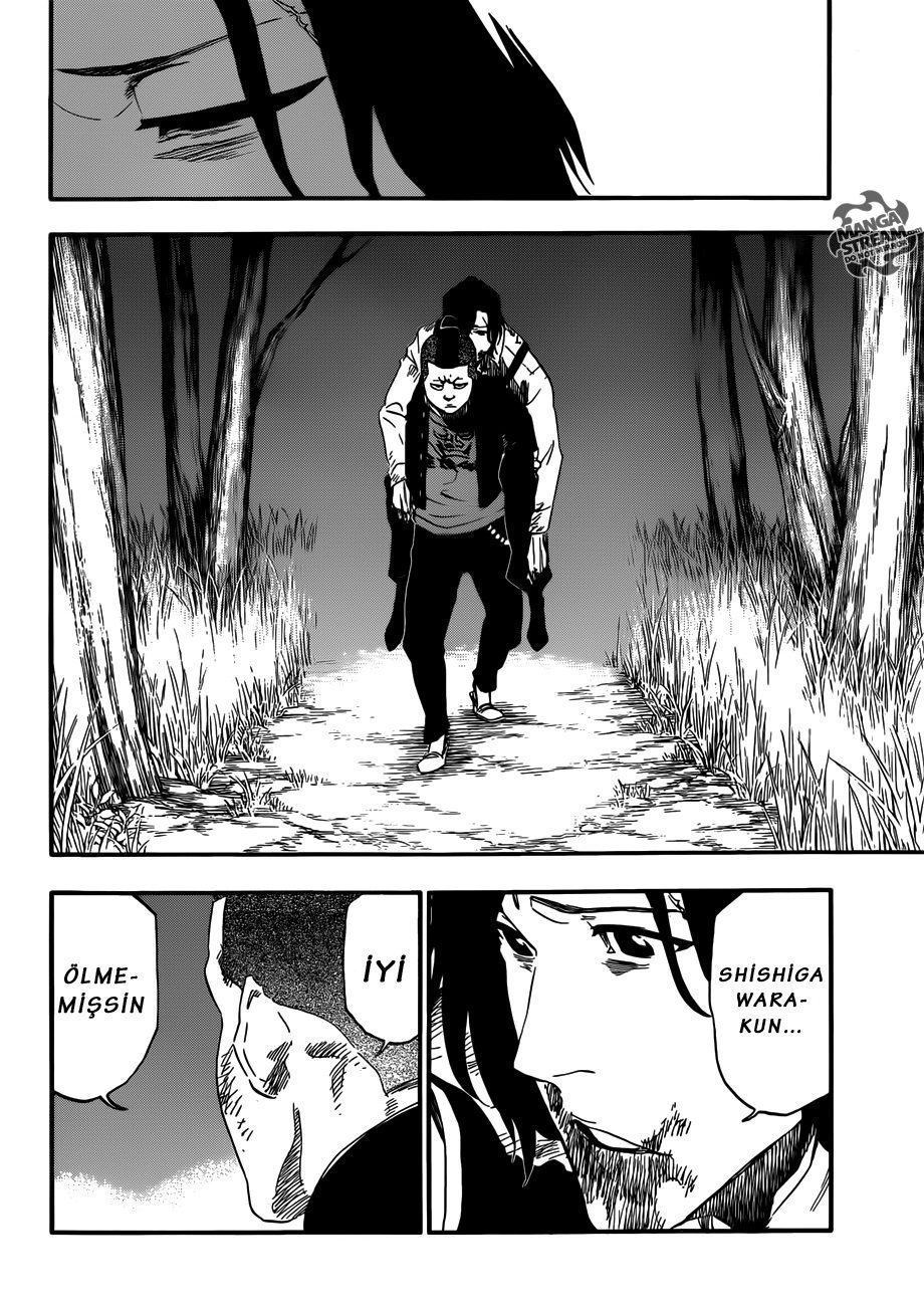 Read Bleach TR Manga Online