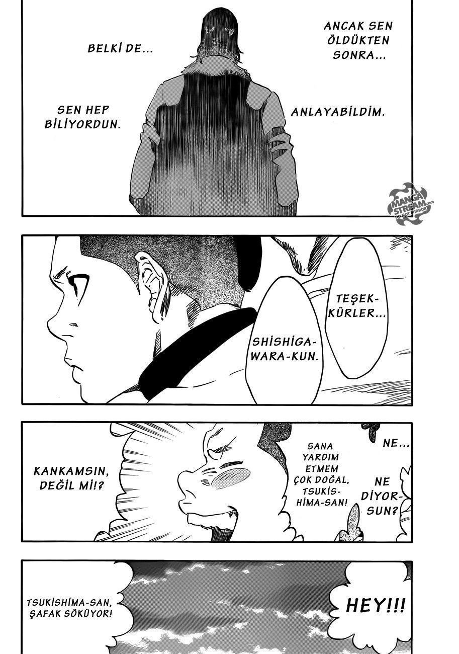 Read Bleach TR Manga Online