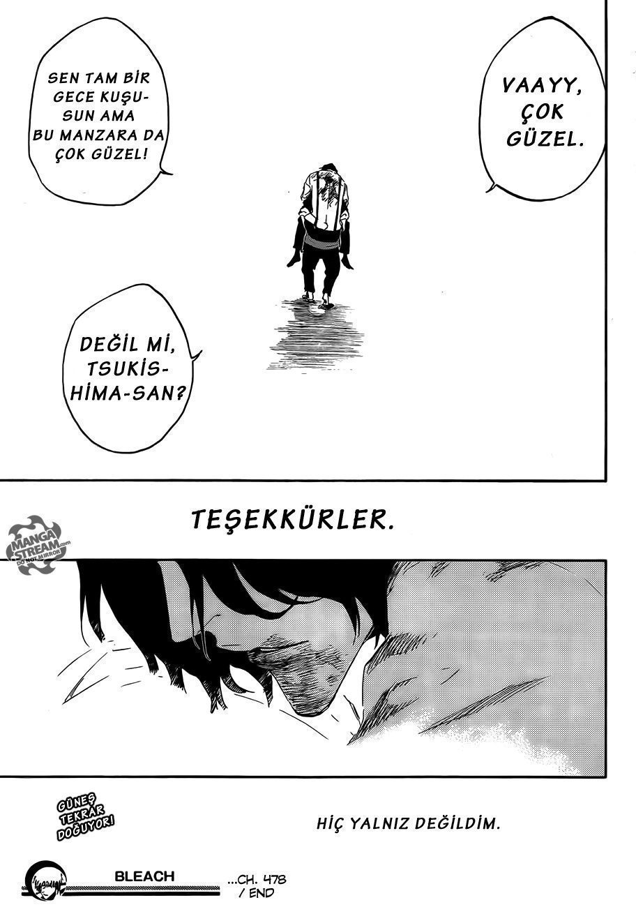 Read Bleach TR Manga Online