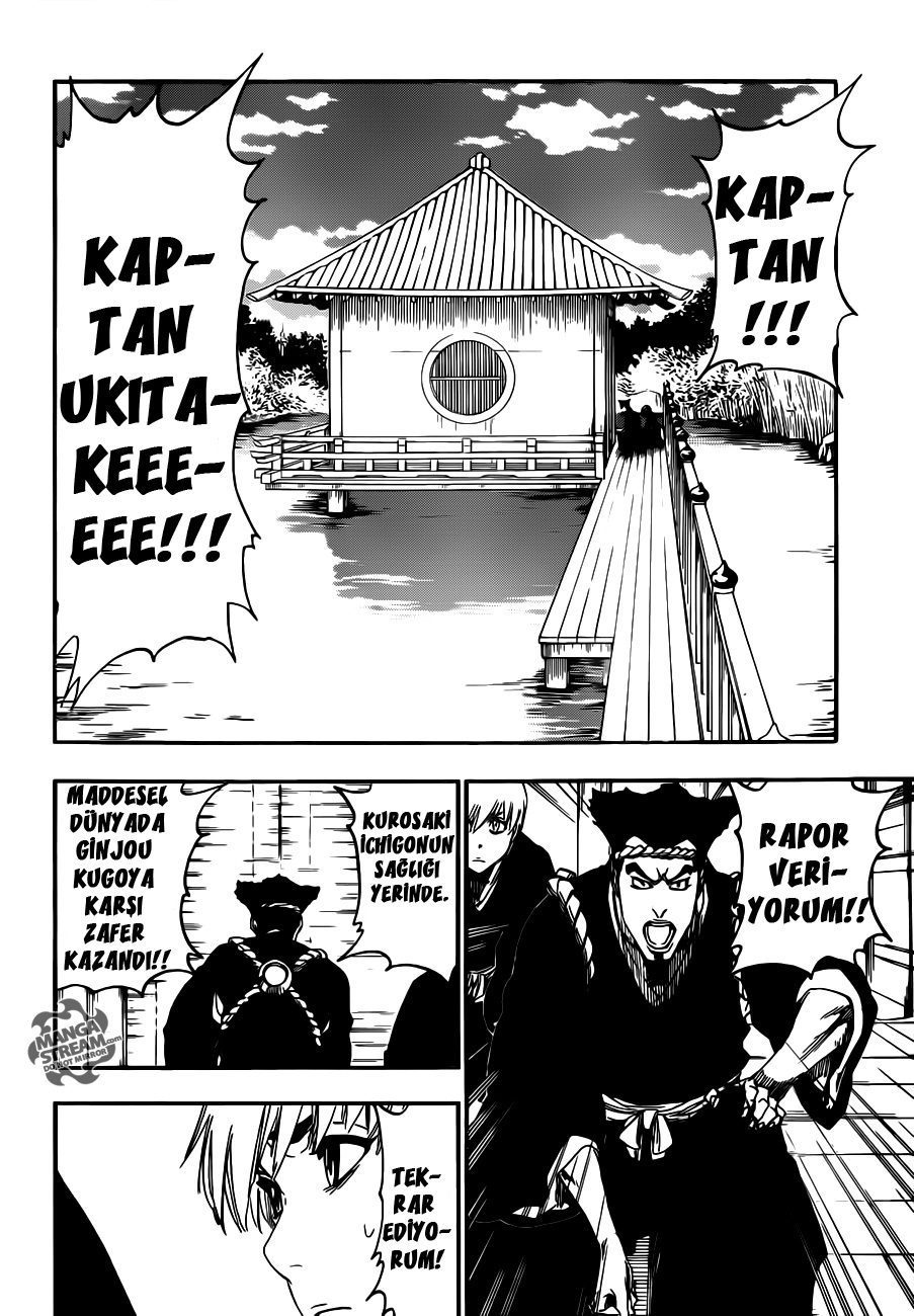 Read Bleach TR Manga Online