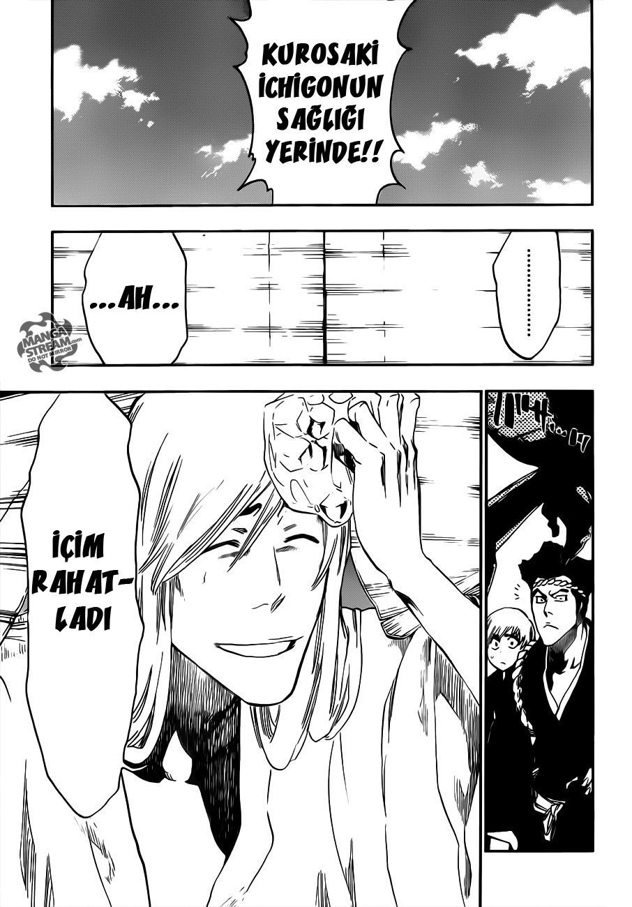 Read Bleach TR Manga Online