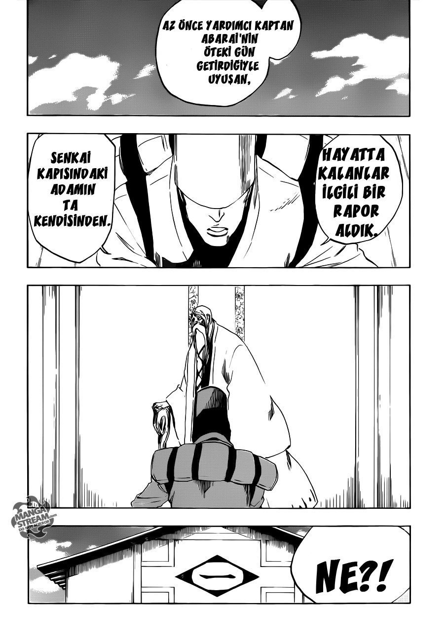 Read Bleach TR Manga Online