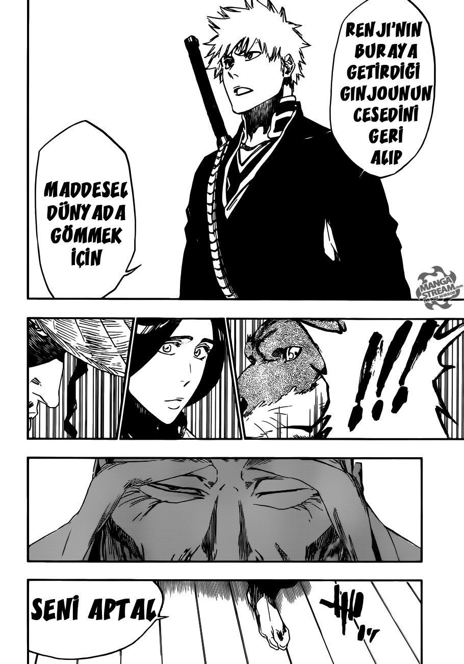 Read Bleach TR Manga Online