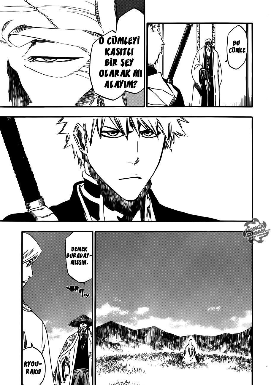 Read Bleach TR Manga Online