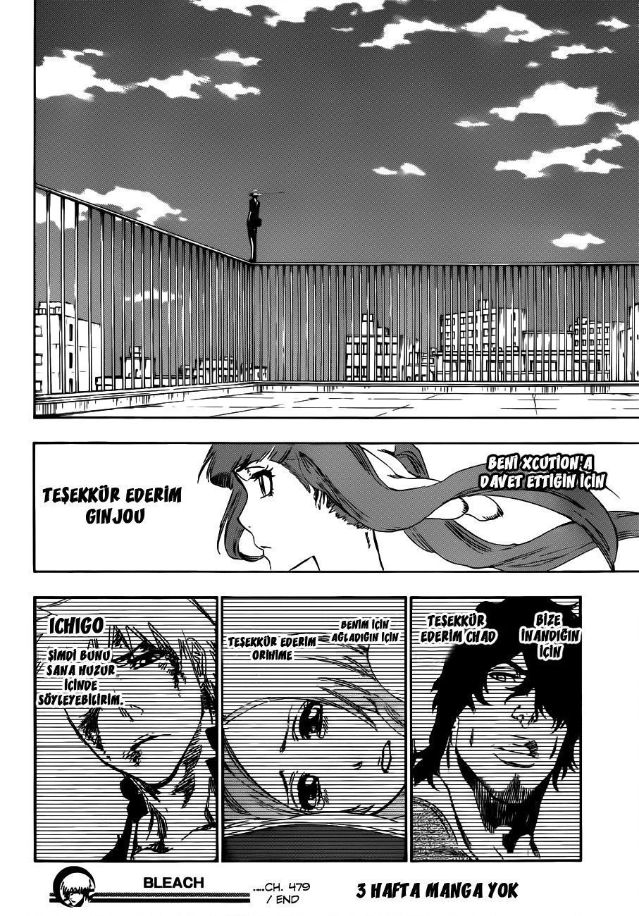 Read Bleach TR Manga Online