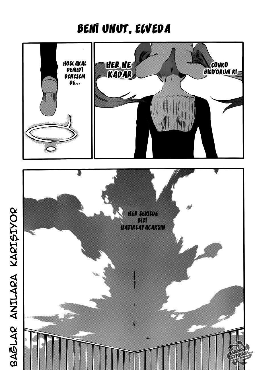 Read Bleach TR Manga Online