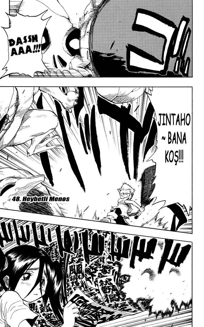 Read Bleach TR Manga Online