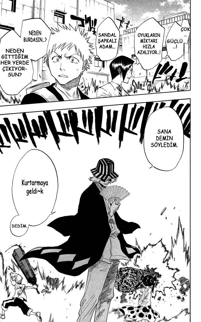 Read Bleach TR Manga Online