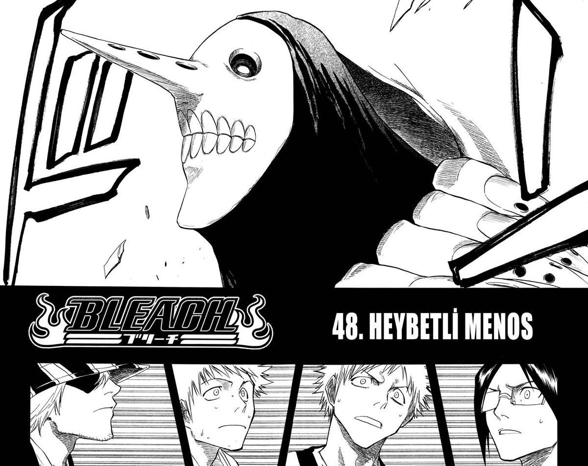 Read Bleach TR Manga Online