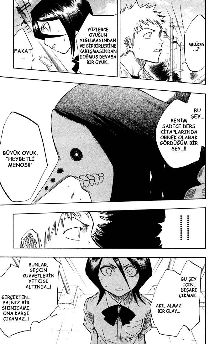 Read Bleach TR Manga Online