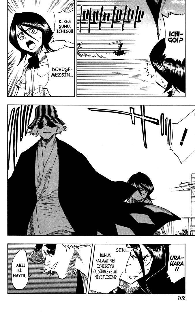 Read Bleach TR Manga Online