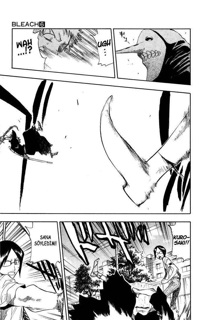 Read Bleach TR Manga Online