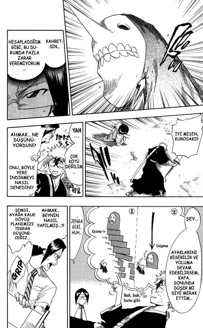 Read Bleach TR Manga Online