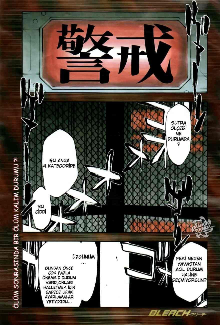 Read Bleach TR Manga Online