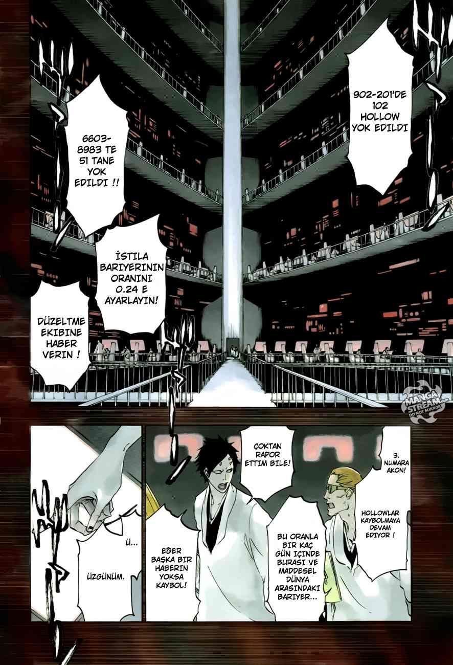 Read Bleach TR Manga Online