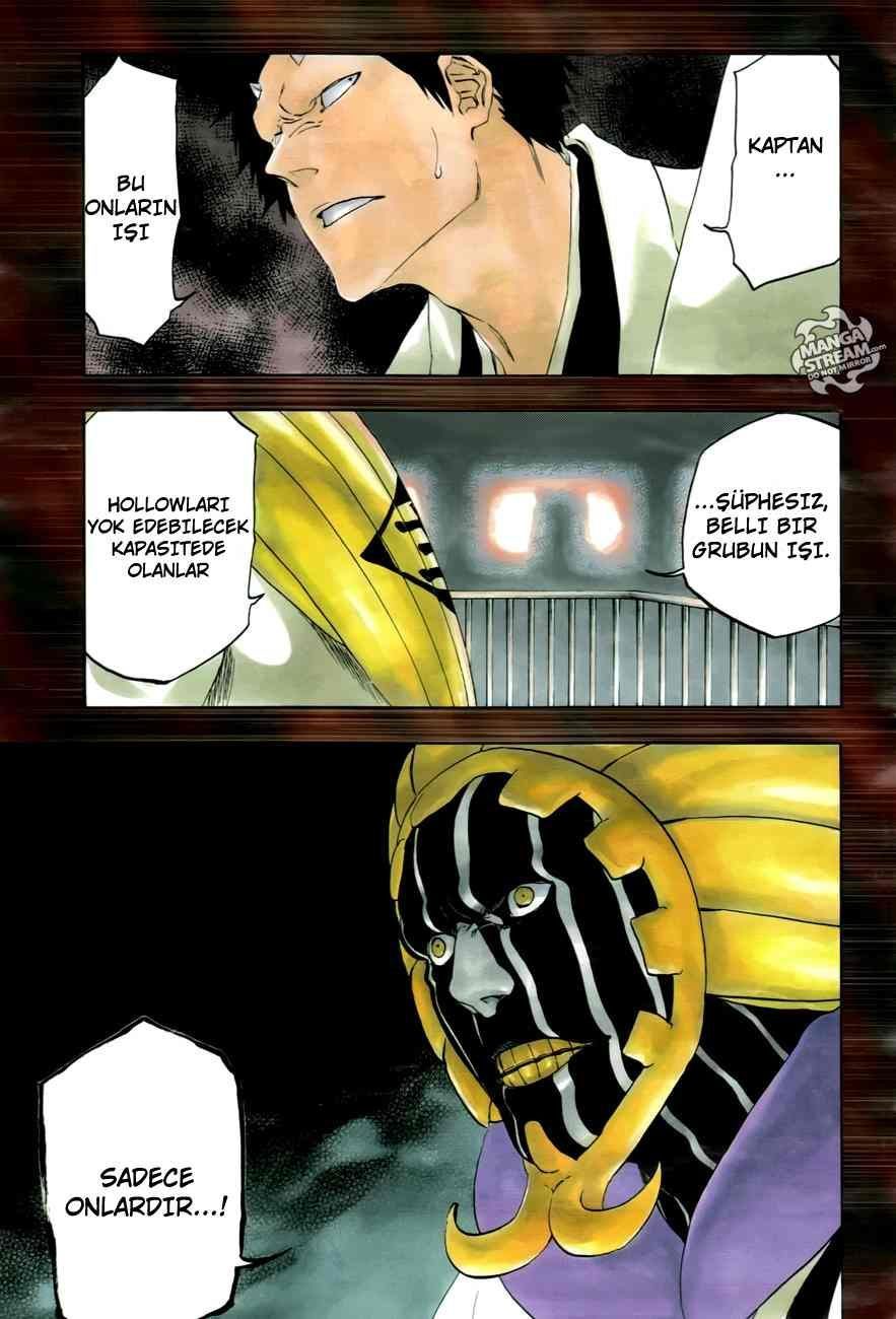 Read Bleach TR Manga Online