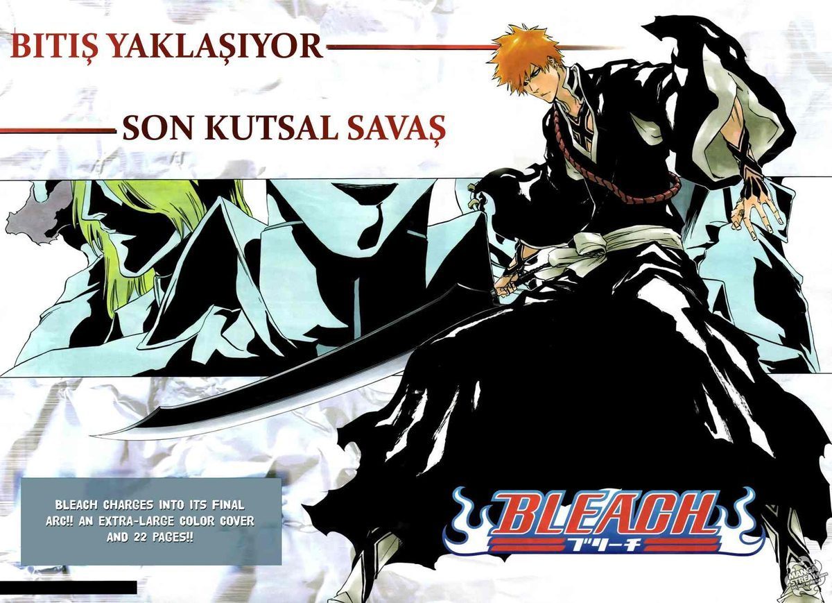Read Bleach TR Manga Online