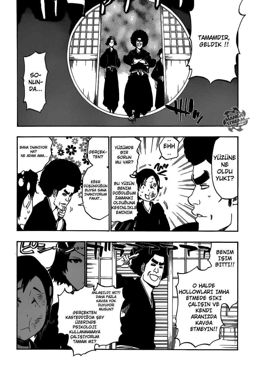 Read Bleach TR Manga Online