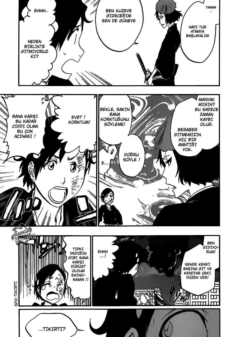 Read Bleach TR Manga Online