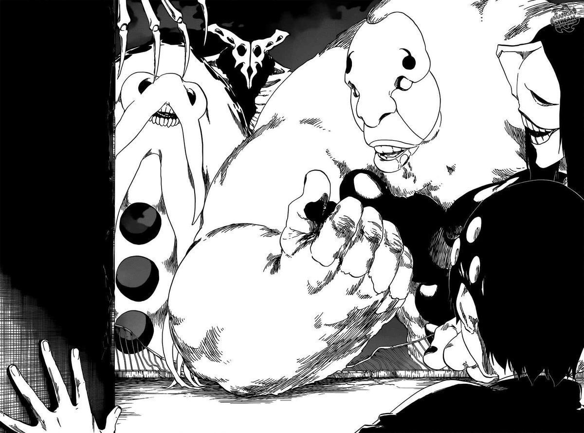 Read Bleach TR Manga Online