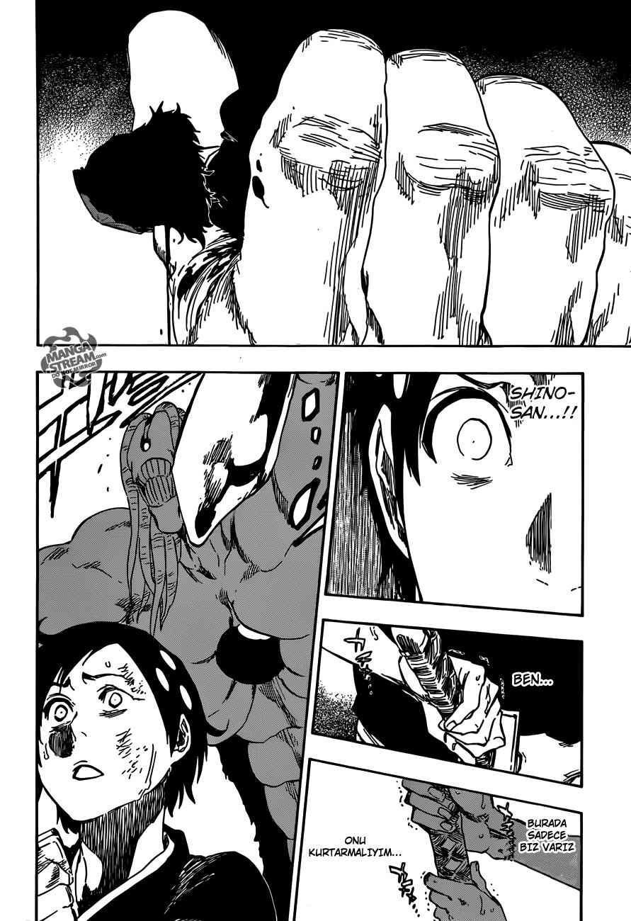 Read Bleach TR Manga Online