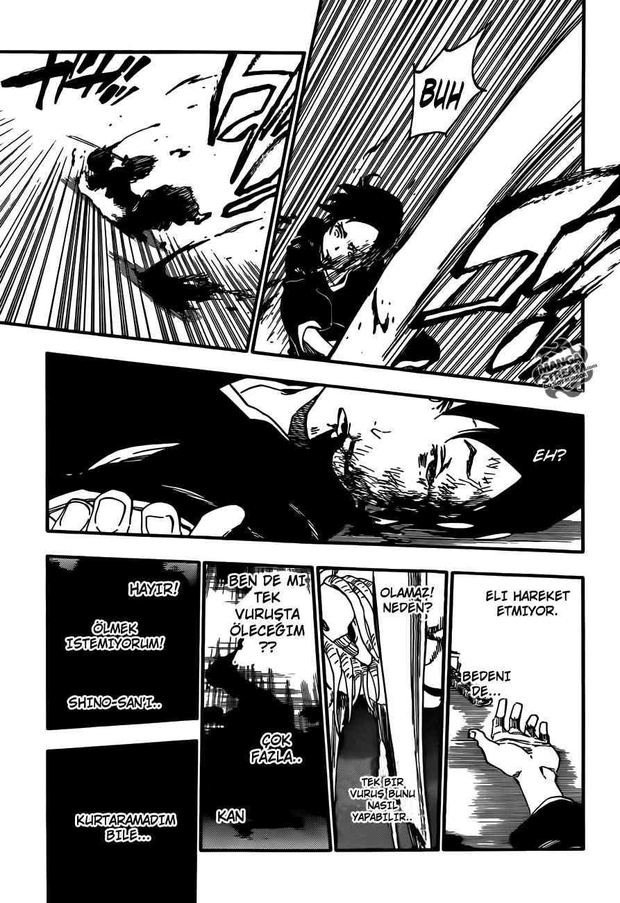 Read Bleach TR Manga Online