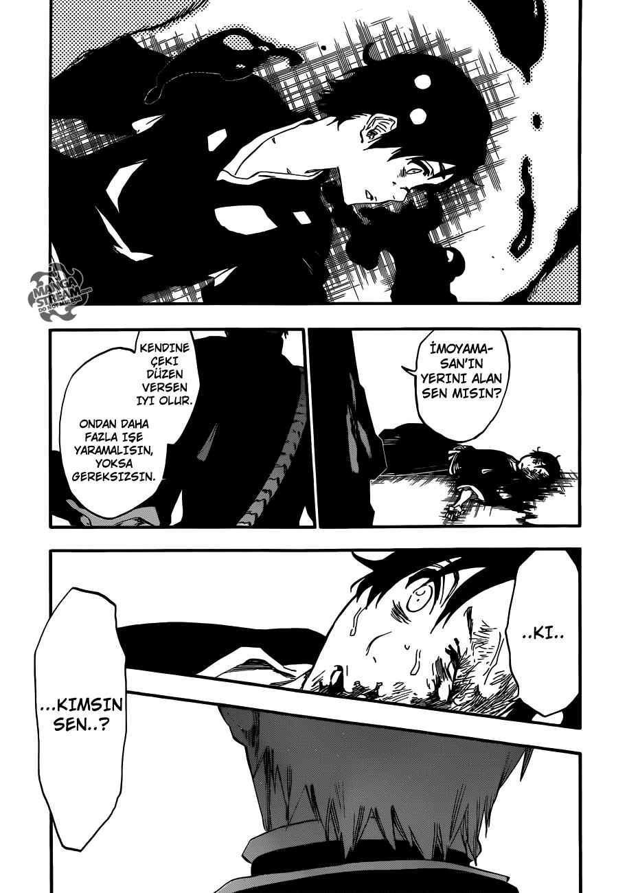 Read Bleach TR Manga Online