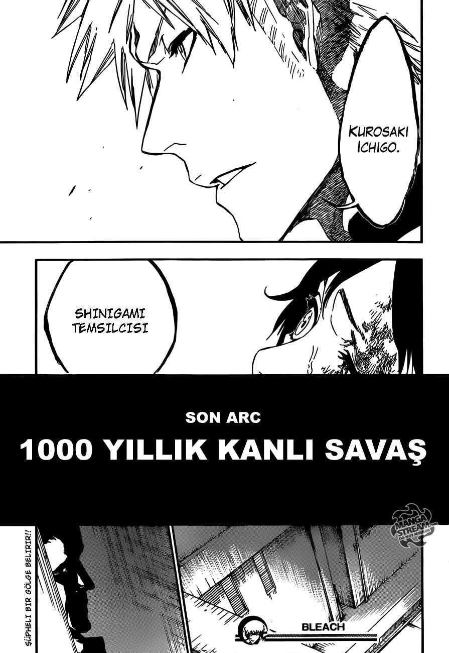 Read Bleach TR Manga Online