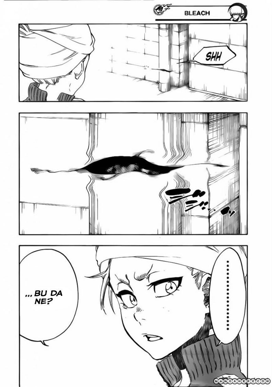 Read Bleach TR Manga Online