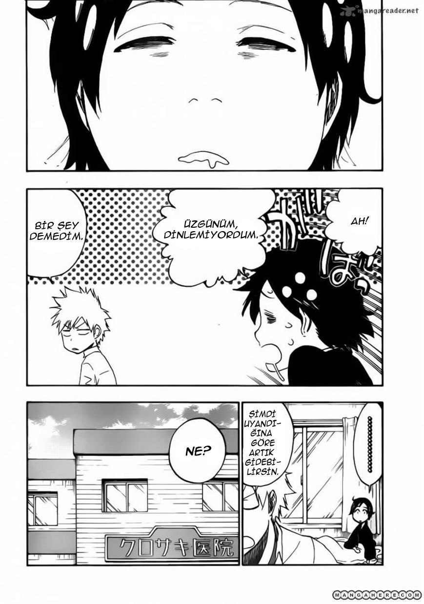 Read Bleach TR Manga Online