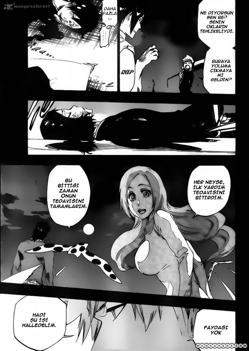 Read Bleach TR Manga Online
