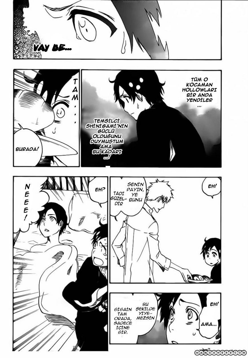 Read Bleach TR Manga Online