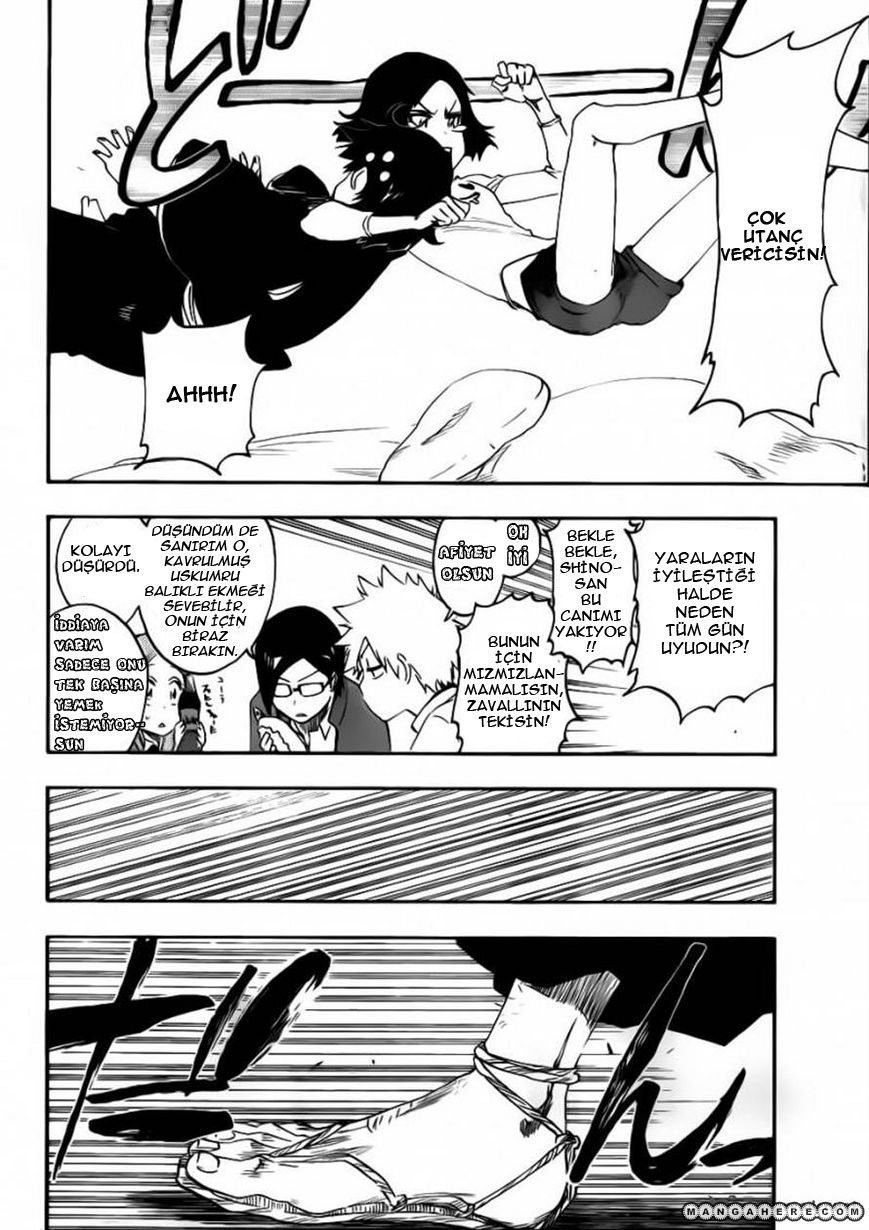 Read Bleach TR Manga Online