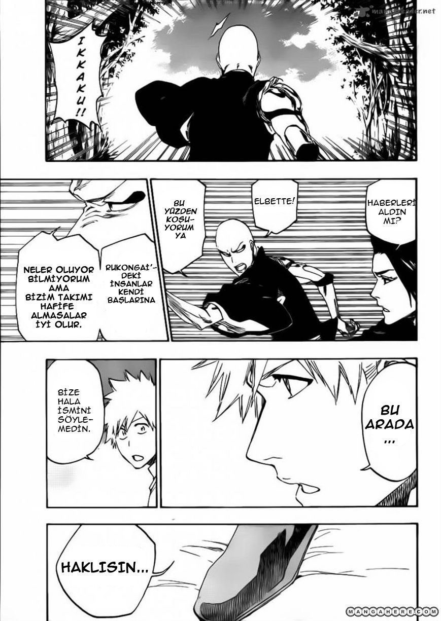 Read Bleach TR Manga Online