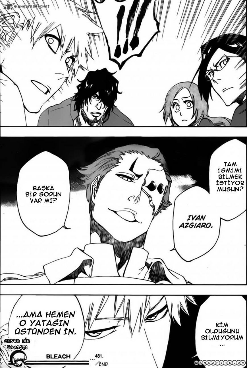 Read Bleach TR Manga Online