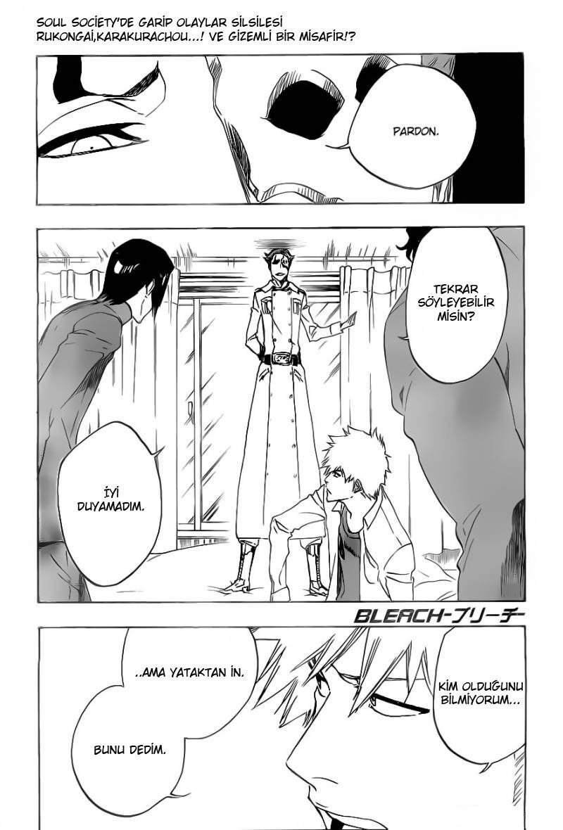 Read Bleach TR Manga Online