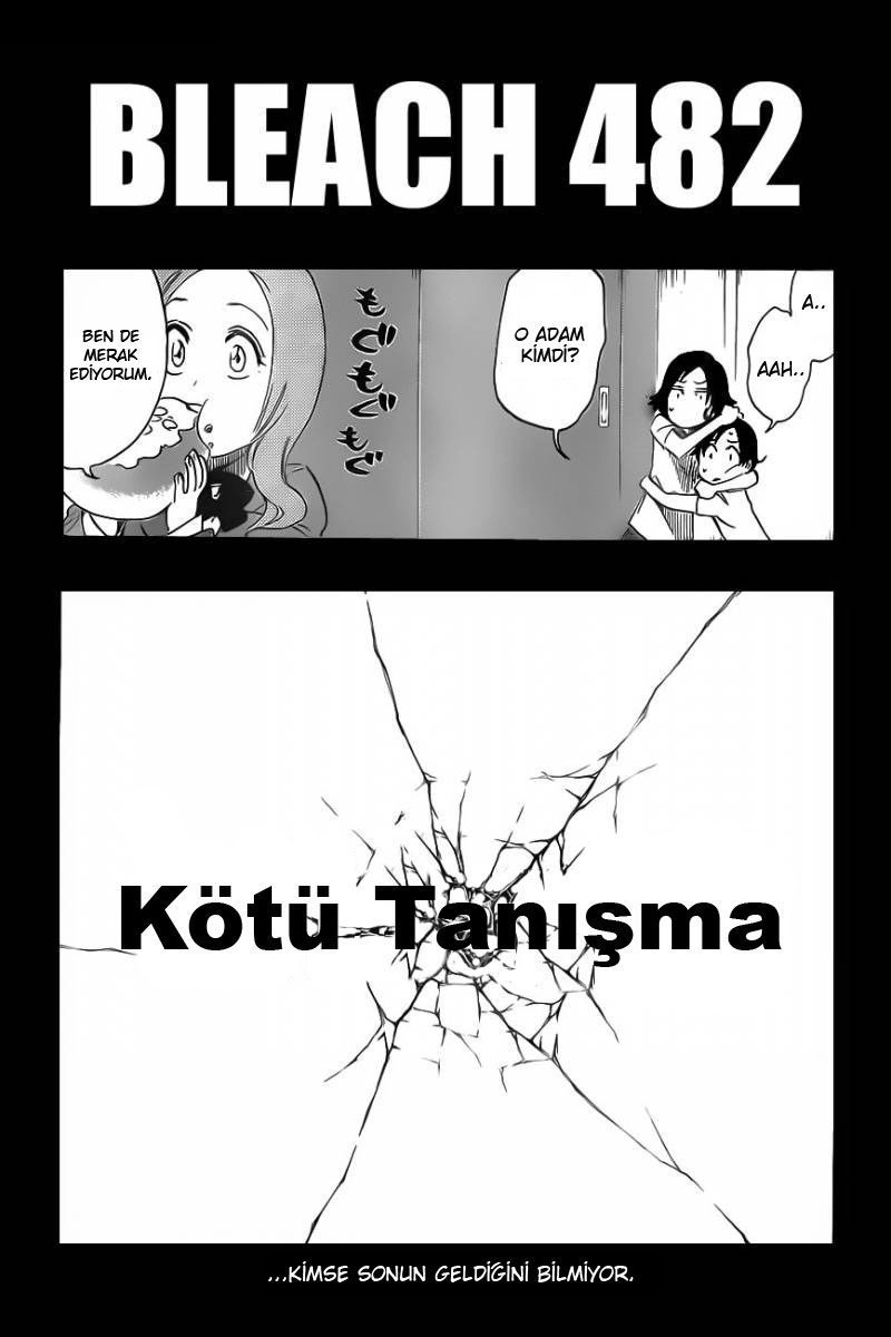 Read Bleach TR Manga Online