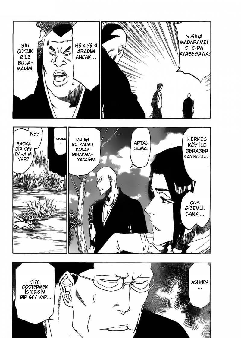 Read Bleach TR Manga Online