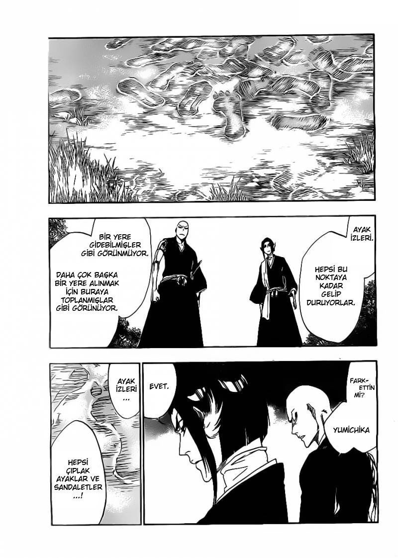 Read Bleach TR Manga Online